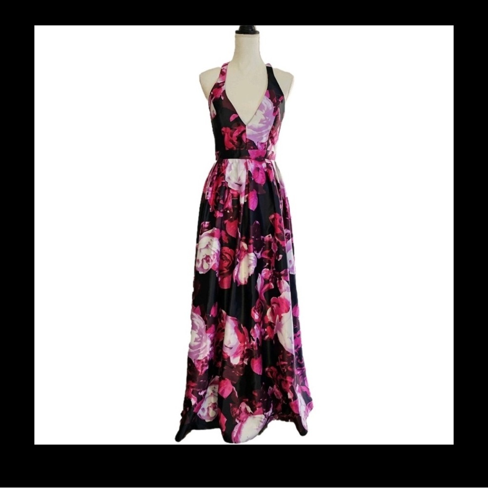 Jump Apperal Maxi Dress Size 7/8